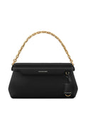 Maison De Sabre The Palais Soiree Eternity Chain Shoulder Bag — Same as shown — Size One Size — Front View