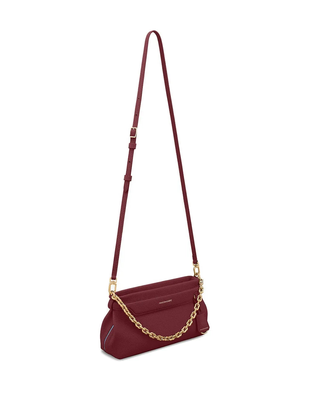 Maison De Sabre The Palais Soiree Chain Shoulder Bag — Same as shown — Size One Size — Detail View