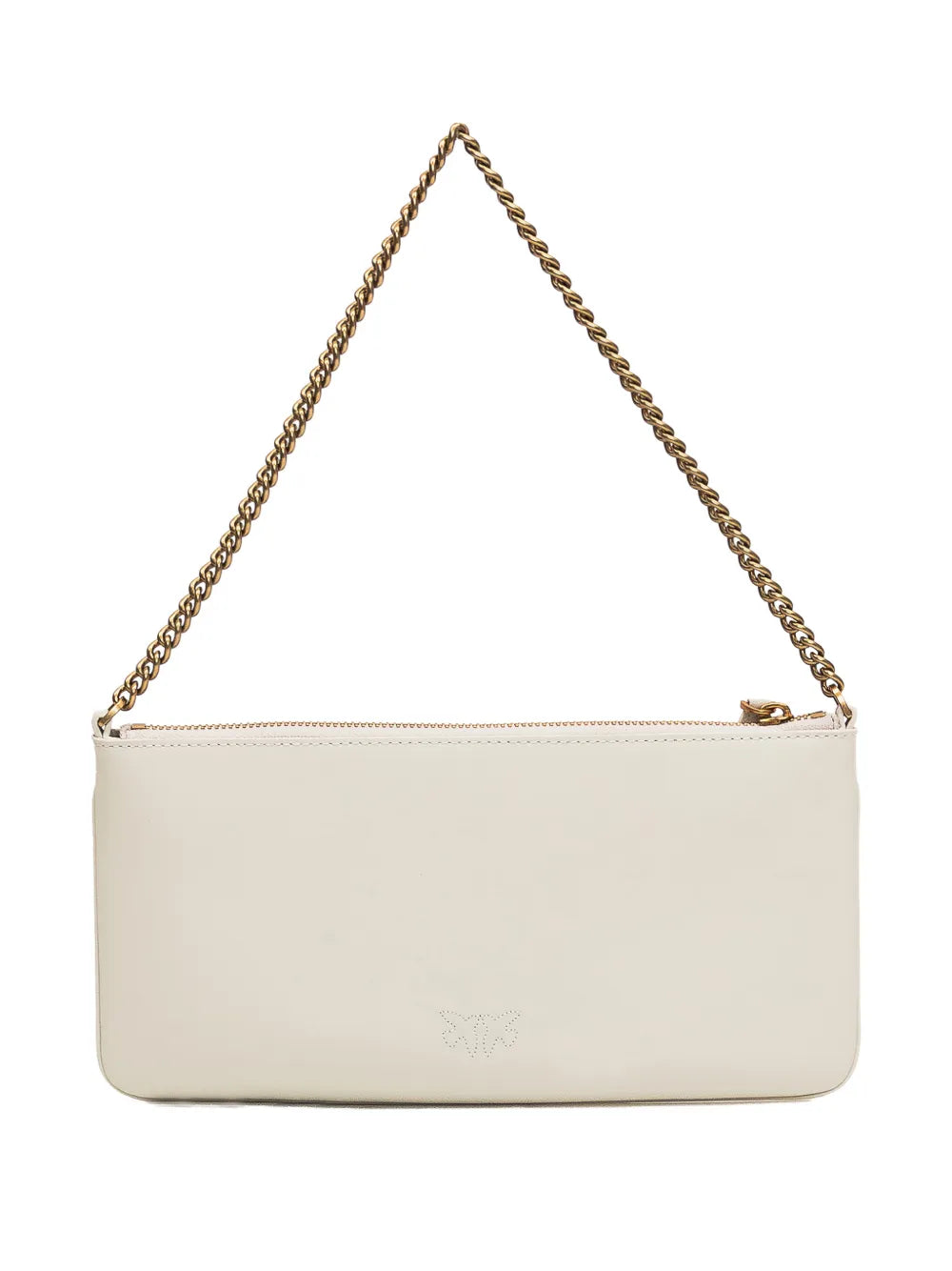 Pinko Logo Chain Tote Bag — Same as shown — Size One Size — Side View
