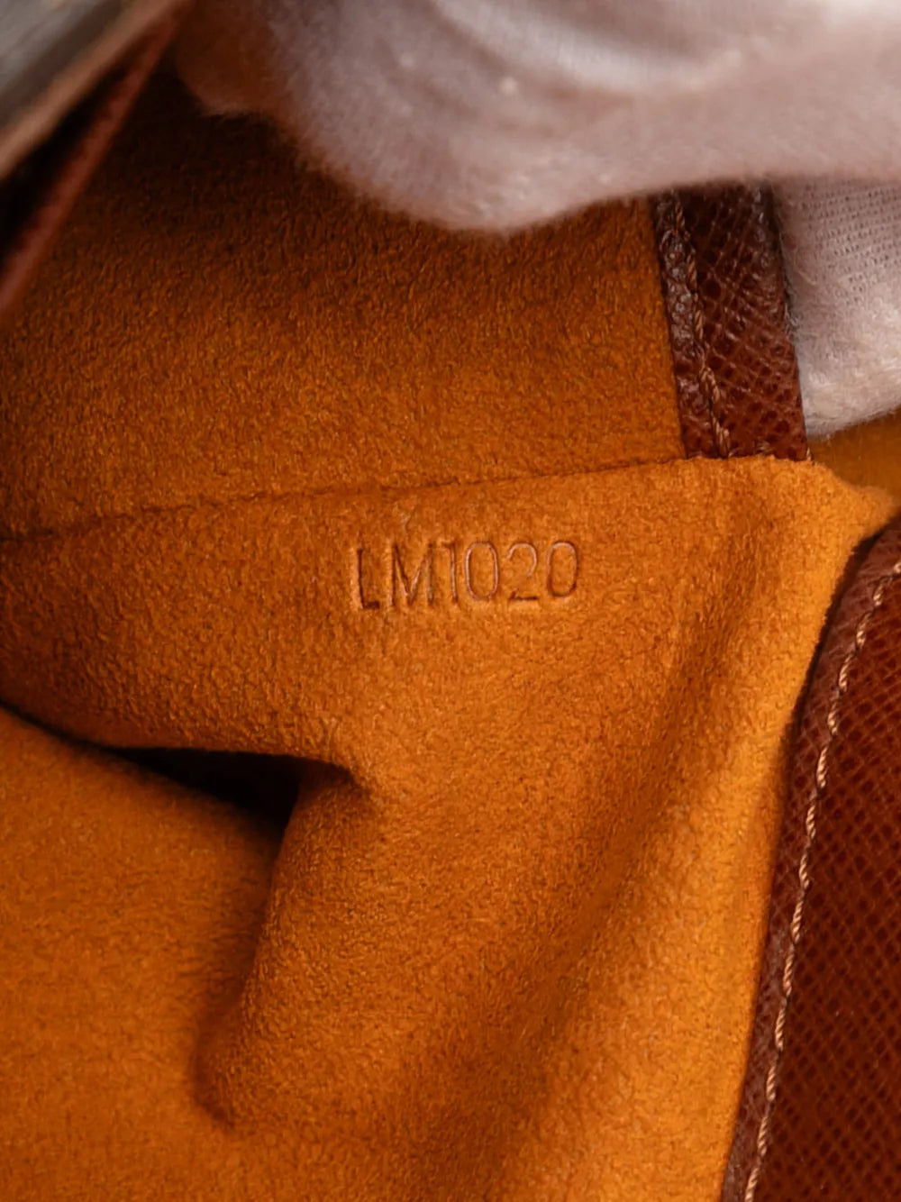 Louis Vuitton Pre Owned 2000 Monogram Musette Salsa Short Strap Shoulder Bag — Same as shown — Size One Size — Detail View