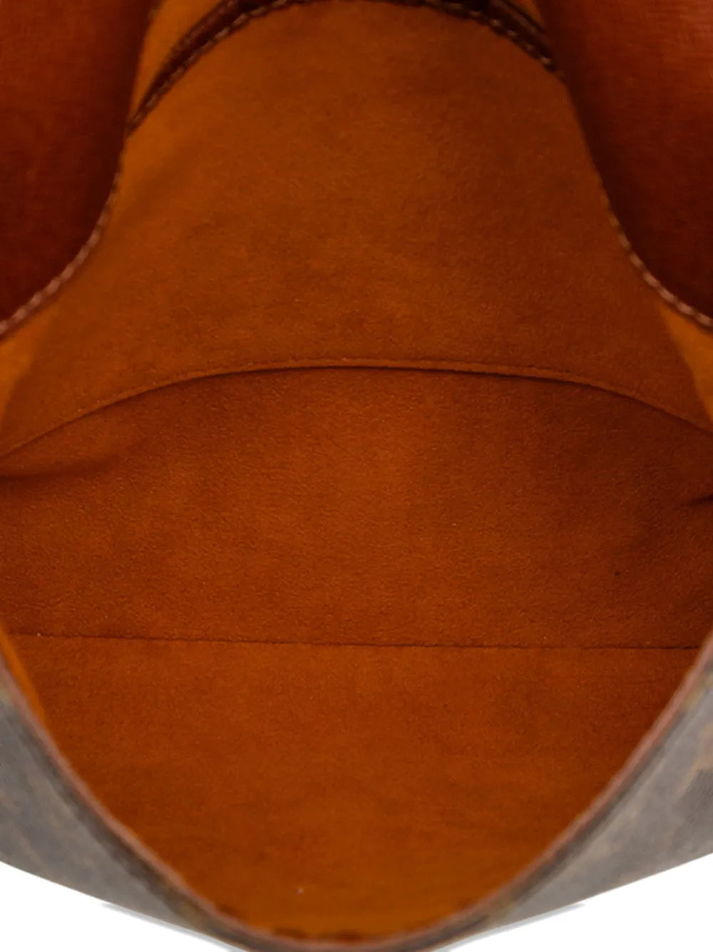 Louis Vuitton Pre Owned 2000 Monogram Musette Salsa Short Strap Shoulder Bag — Same as shown — Size One Size — Top View
