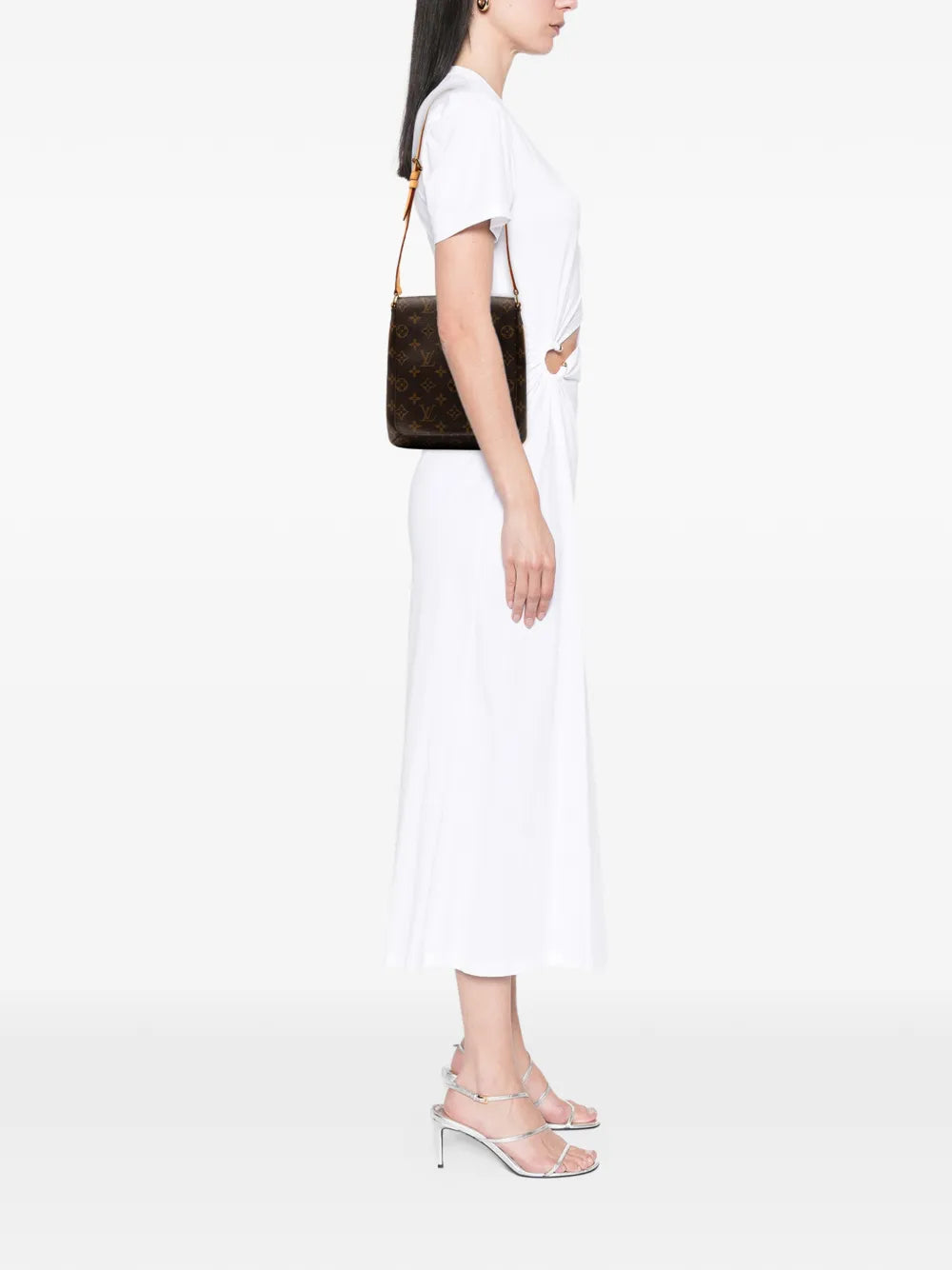 Louis Vuitton Pre Owned 2000 Monogram Musette Salsa Short Strap Shoulder Bag — Same as shown — Size One Size — Front View