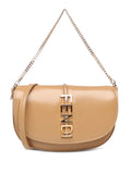 Fendi Fendigraphy Chain Shoulder Bag — Same as shown — Size One Size — Front View