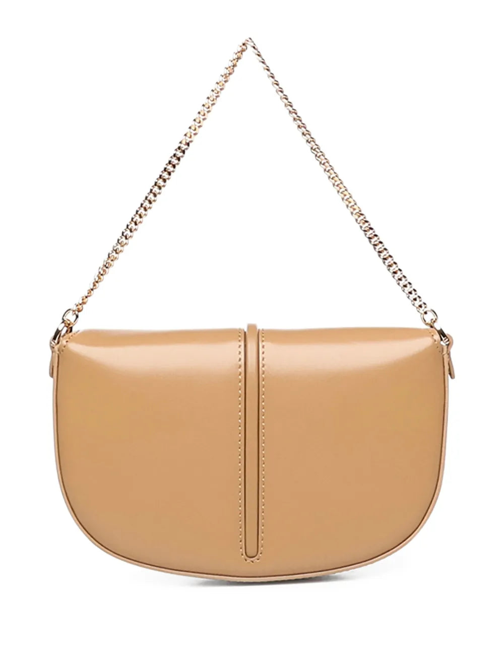 Fendi Fendigraphy Chain Shoulder Bag — Same as shown — Size One Size — Side View
