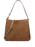 Biasia Detachable Strap Shoulder Bag — Same as shown — Size One Size — Front View