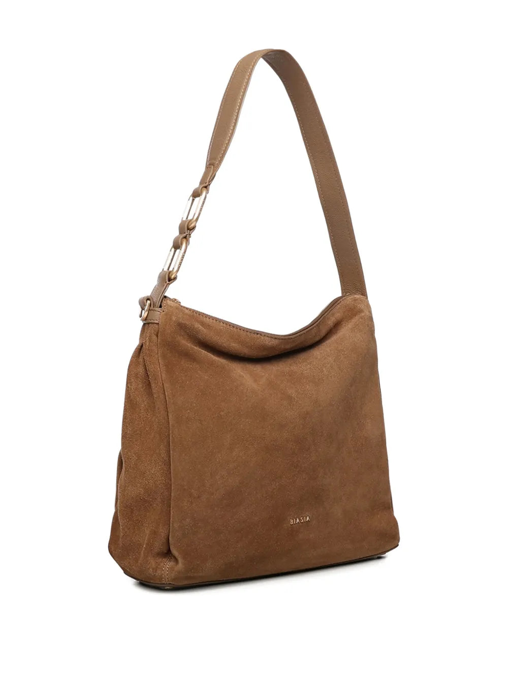 Biasia Detachable Strap Shoulder Bag — Same as shown — Size One Size — Back View