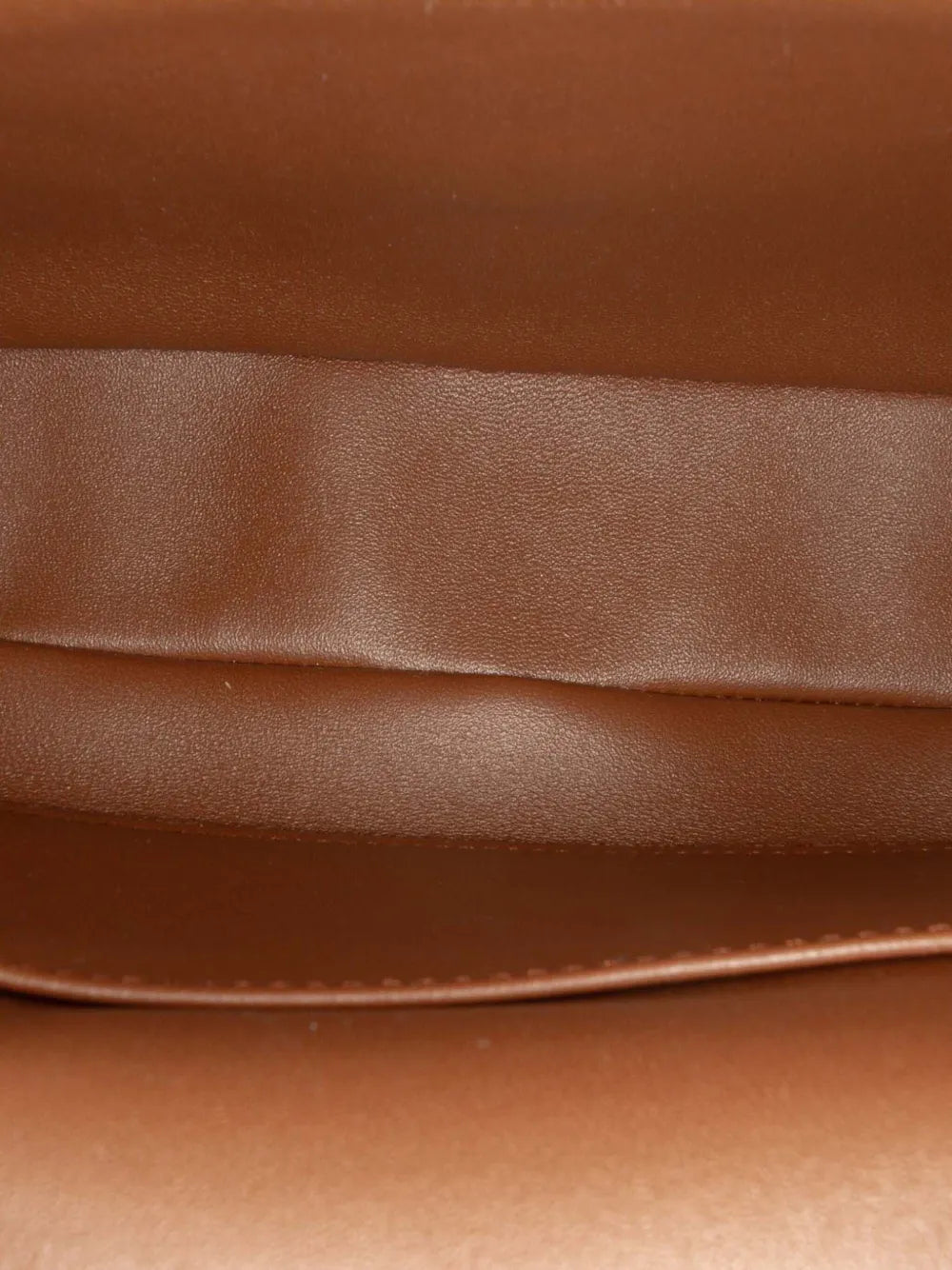 Celine Pre Owned 2023 Suede Monochrome Shoulder Bag — Same as shown — Size One Size — Detail View