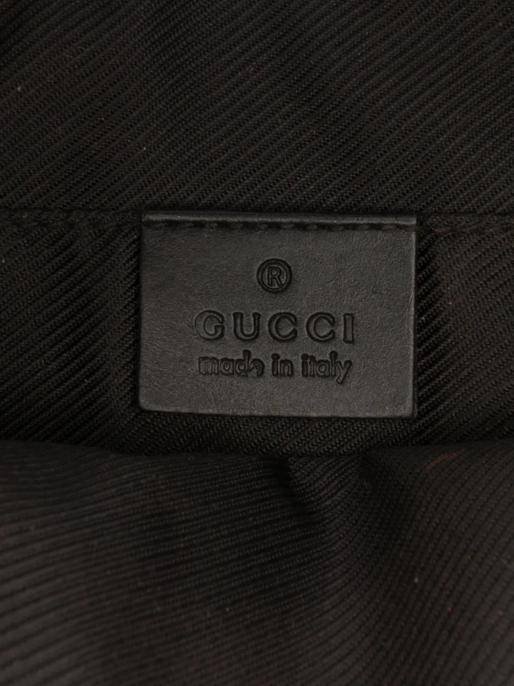 Gucci Pre Owned 2000 2015 Gg Canvas Shoulder Bag — Same as shown — Size One Size — Lifestyle View