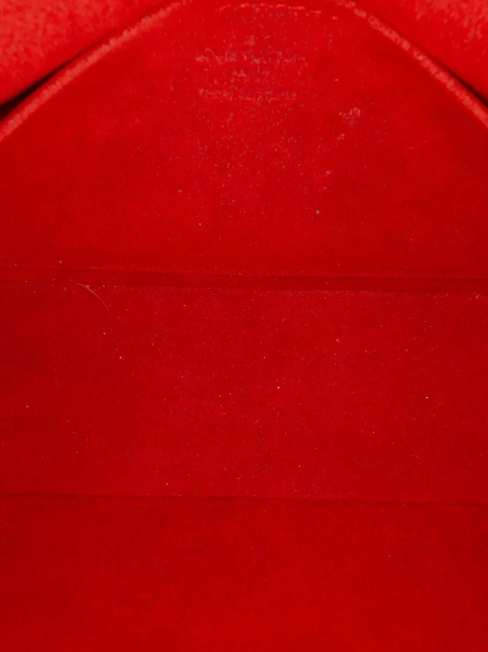 Louis Vuitton Pre Owned 2002 Damier Ebene Recoleta Shoulder Bag — Same as shown — Size One Size — Detail View