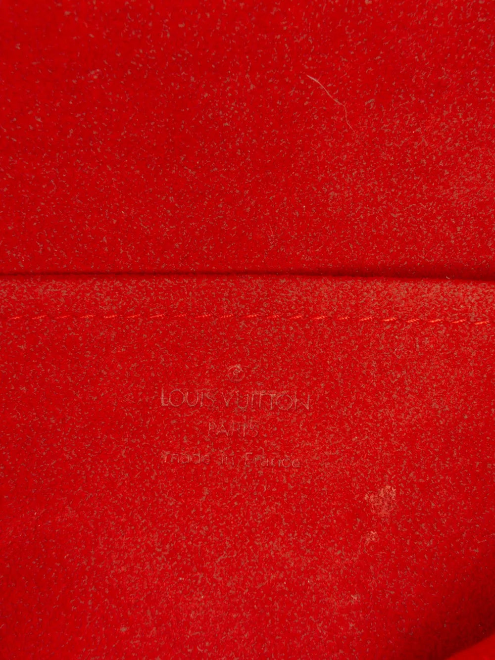Louis Vuitton Pre Owned 2002 Damier Ebene Recoleta Shoulder Bag — Same as shown — Size One Size — Lifestyle View