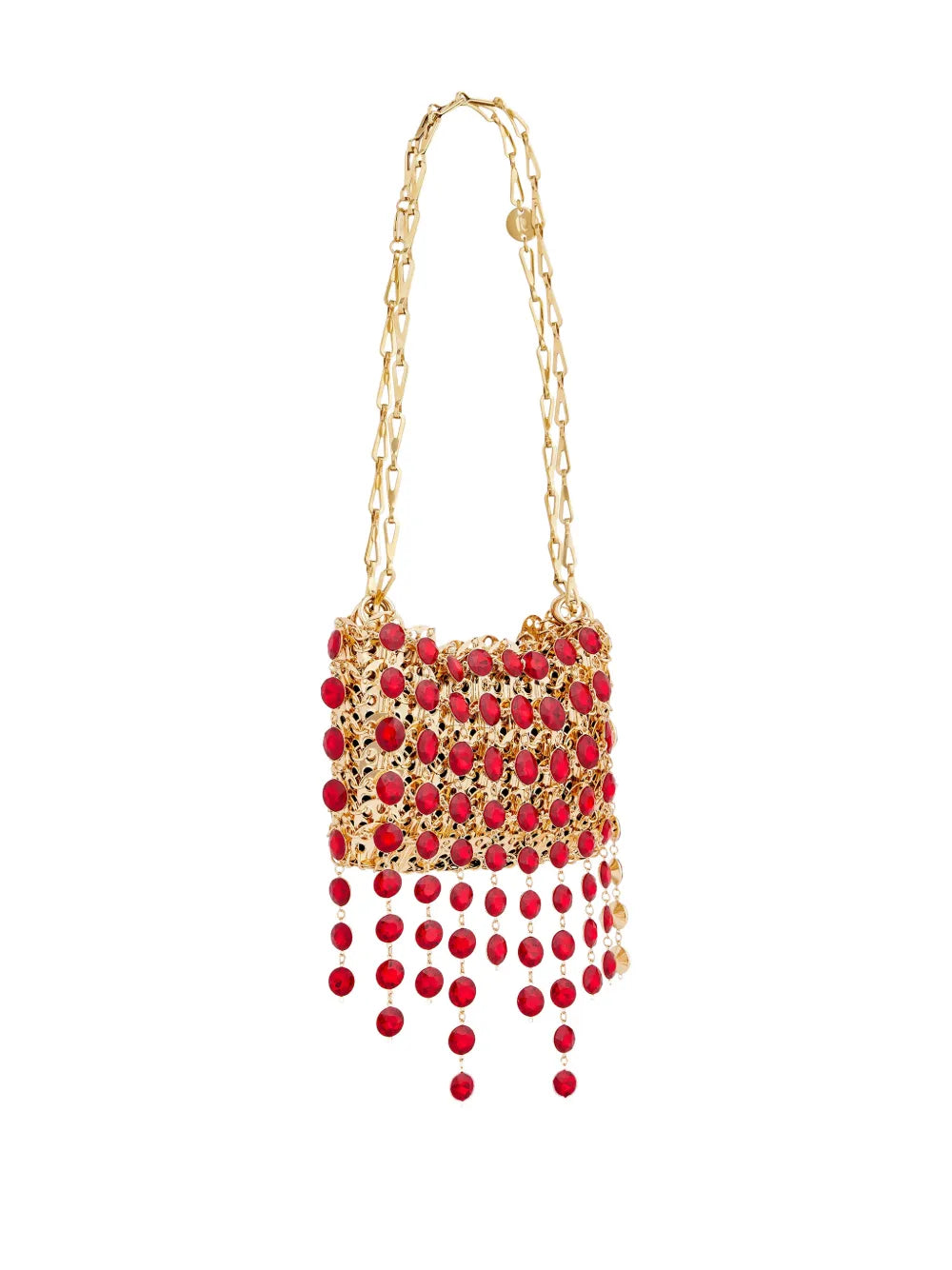 Rabanne 1969 Nano Shoulder Bag — Same as shown — Size One Size — Side View