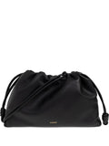 Loewe Large Flamenco Drawstring Shoulder Bag — Same as shown — Size One Size — Front View