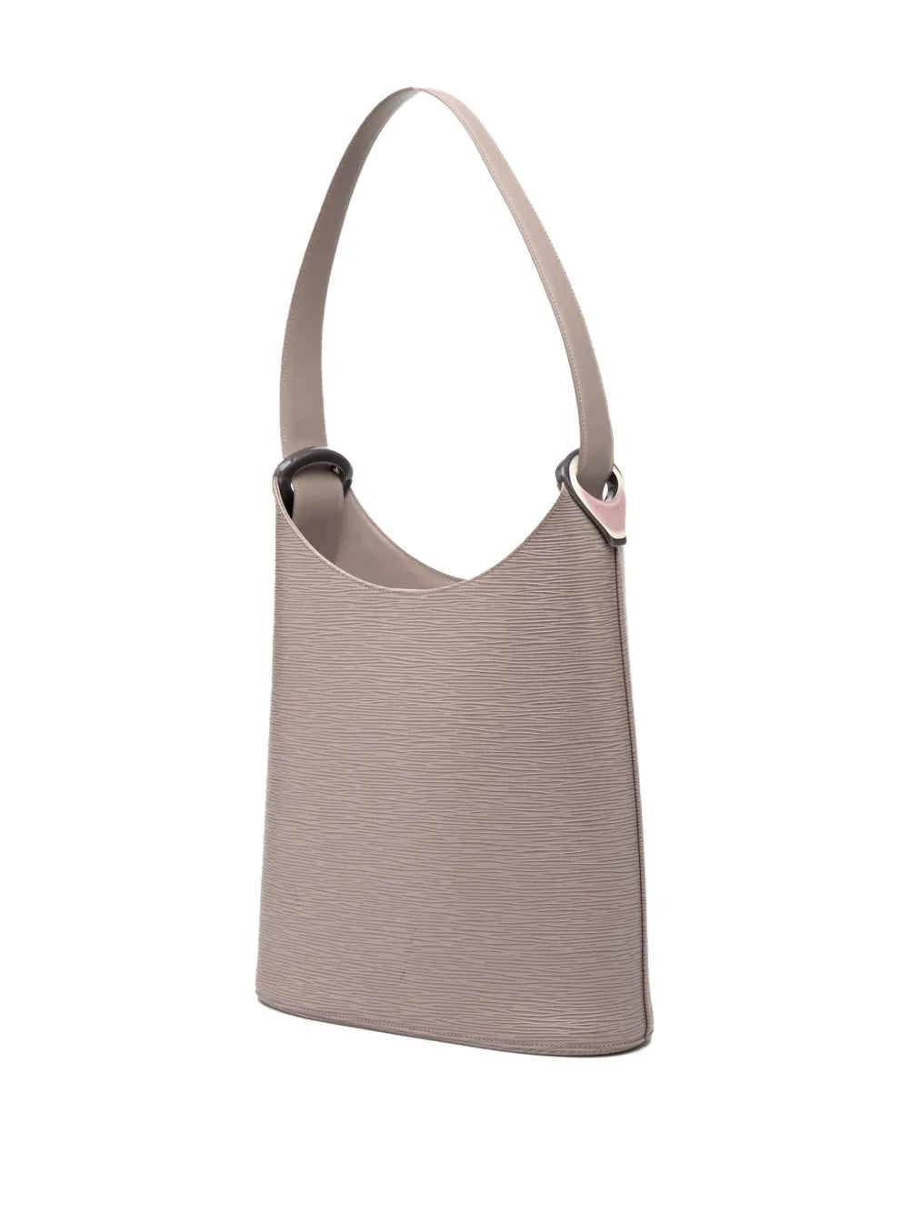 Louis Vuitton Pre Owned 2000 Epi Sac Verseau Shoulder Bag — Same as shown — Size One Size — Back View