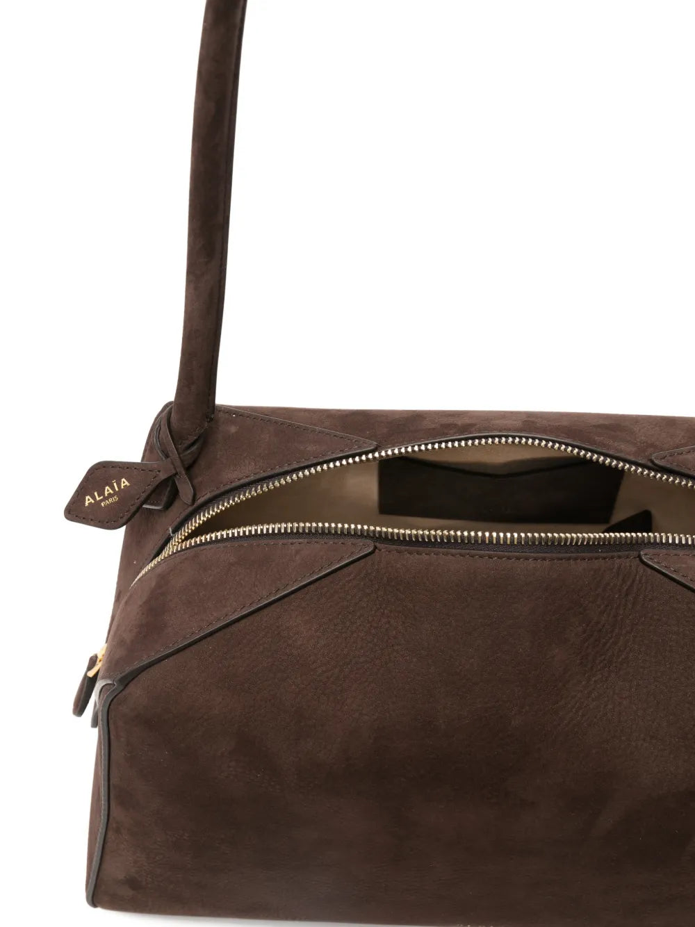 Alaia Le Bouledogue Shoulder Bag — Same as shown — Size One Size — Detail View