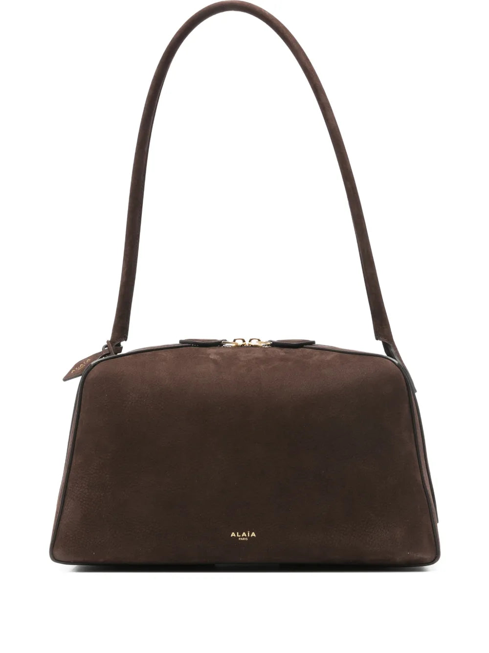 Alaia Le Bouledogue Shoulder Bag — Same as shown — Size One Size — Front View