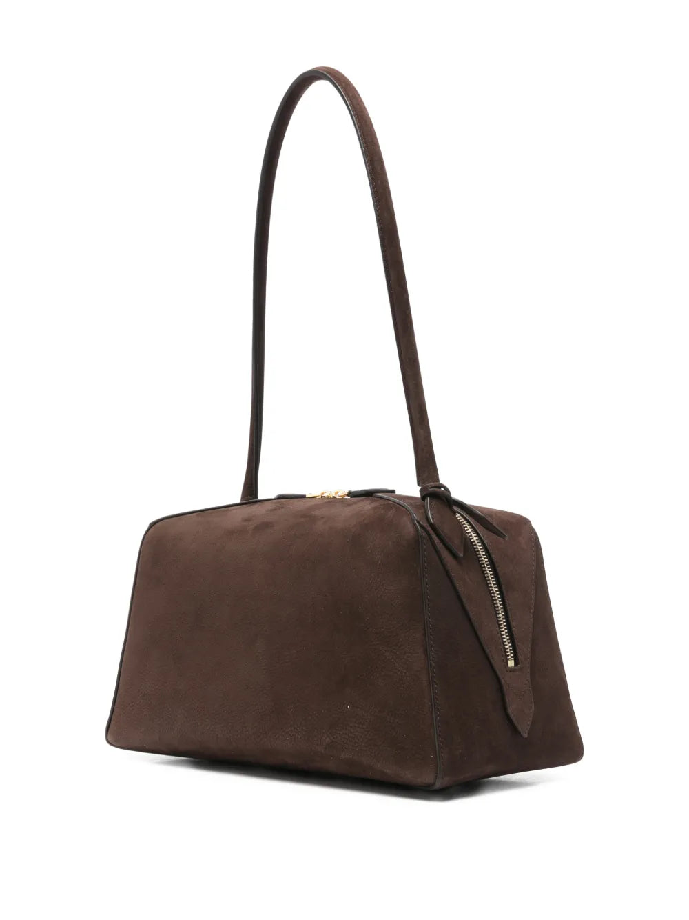Alaia Le Bouledogue Shoulder Bag — Same as shown — Size One Size — Back View