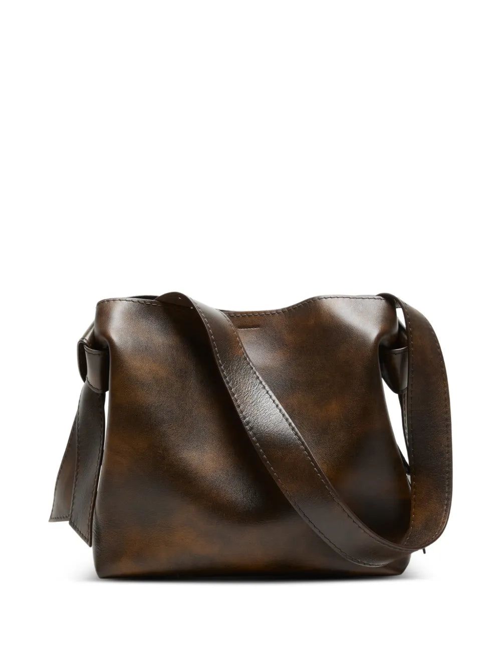 Acne Studios Mini Musubi Shoulder Bag — Same as shown — Size One Size — Side View