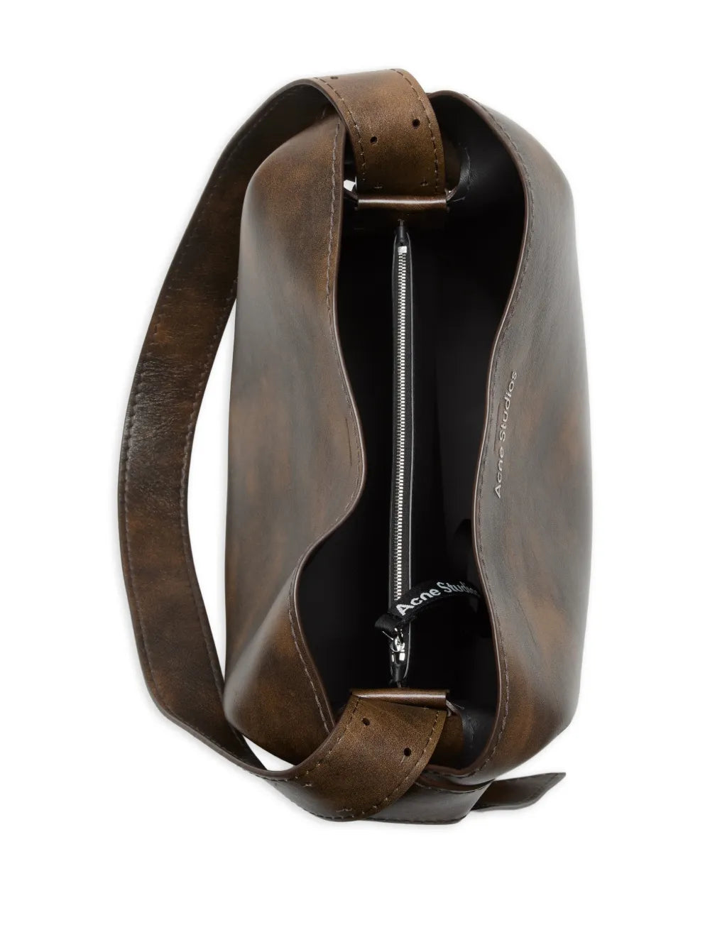 Acne Studios Mini Musubi Shoulder Bag — Same as shown — Size One Size — Back View