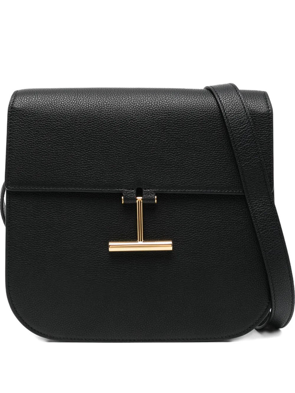 Tom Ford Medium Tara Shoulder Bag — Same as shown — Size One Size — Front View