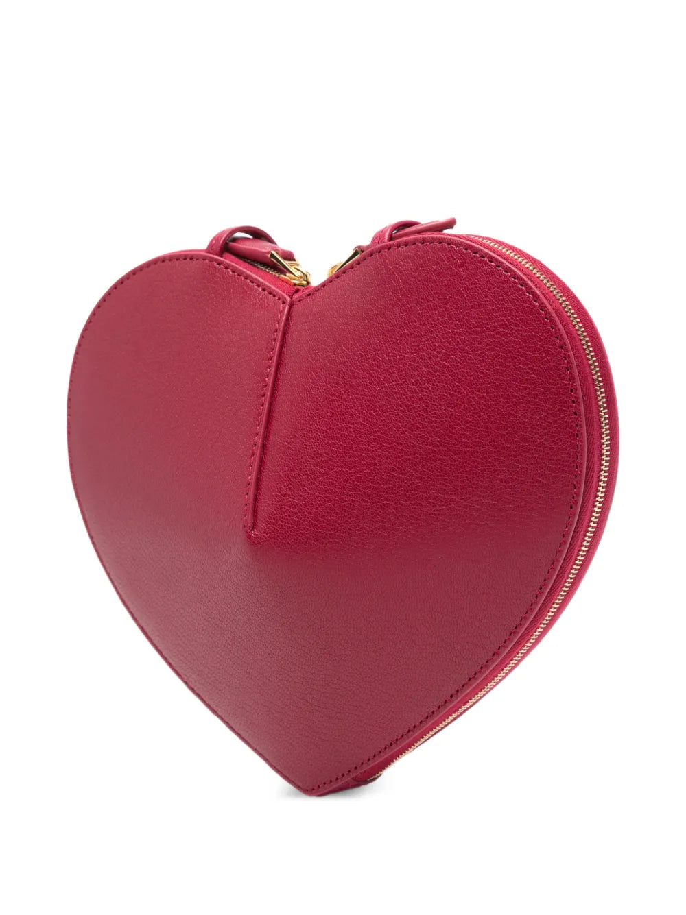 Alaia Suede Shoulder Bag — Same as shown — Size One Size — Back View