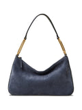 Twinset Liliane Ring Handle Shoulder Bag — Same as shown — Size One Size — Front View