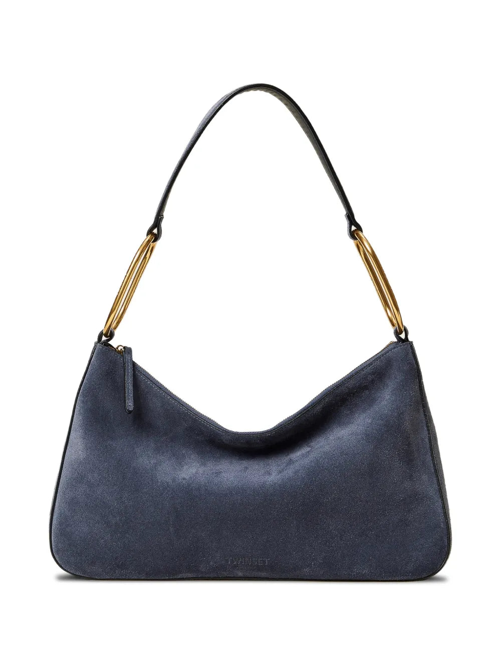 Twinset Liliane Ring Handle Shoulder Bag — Same as shown — Size One Size — Front View