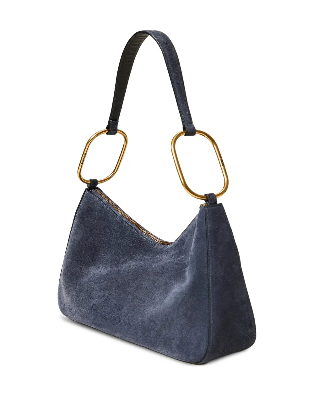 Twinset Liliane Ring Handle Shoulder Bag — Same as shown — Size One Size — Side View