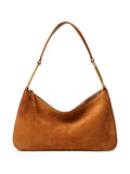 Twinset Medium Liliane Ring Detail Shoulder Bag — Same as shown — Size One Size — Front View