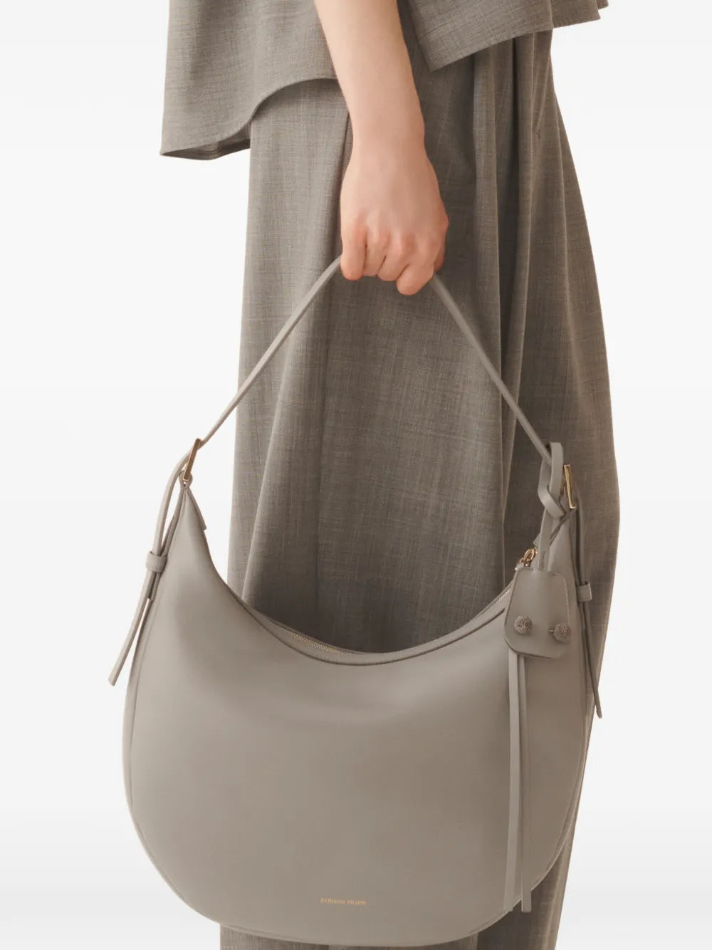 Fabiana Filippi Detachable Strap Shoulder Bag — Same as shown — Size One Size — Side View