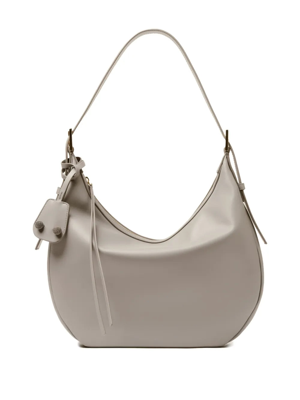 Fabiana Filippi Detachable Strap Shoulder Bag — Same as shown — Size One Size — Back View