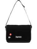 Supreme Textured Shoulder Bag — Same as shown — Size One Size — Front View