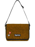 Supreme Textured Shoulder Bag — Same as shown — Size One Size — Front View