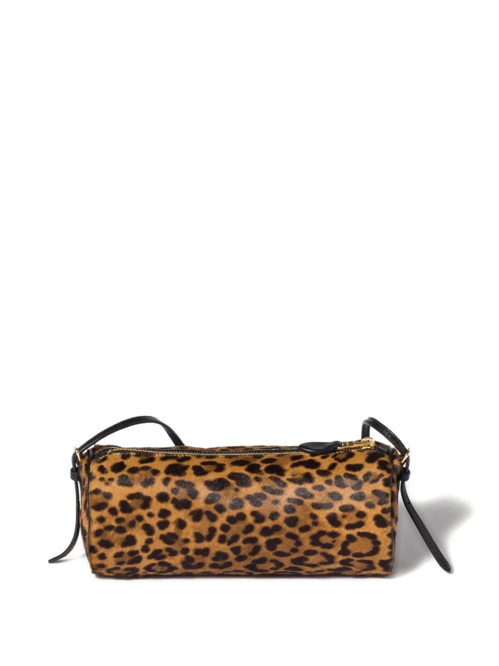 Miu Miu Animal Print Shoulder Bag — Same as shown — Size One Size — Back View