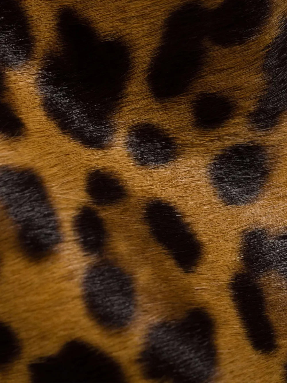 Miu Miu Animal Print Shoulder Bag — Same as shown — Size One Size — Top View