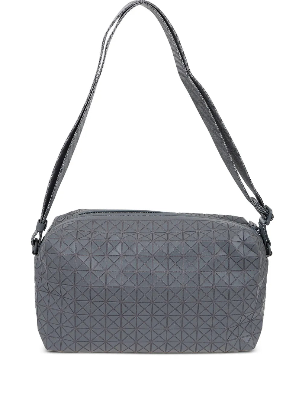 Bao Bao Issey Miyake Geometric Patterned Shoulder Bag — Same as shown — Size One Size — Front View