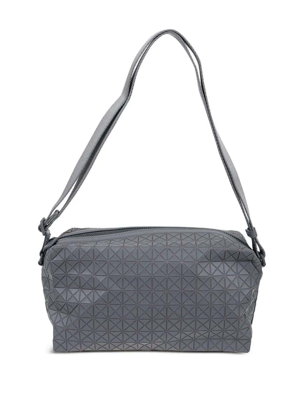 Bao Bao Issey Miyake Geometric Patterned Shoulder Bag — Same as shown — Size One Size — Side View