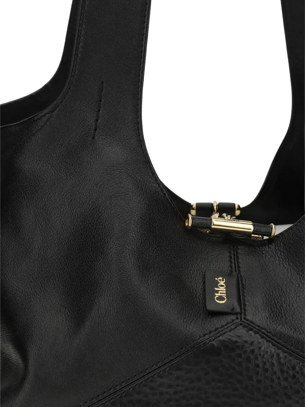 Chloe Balloon East West Shoulder Bag — Same as shown — Size One Size — Top View