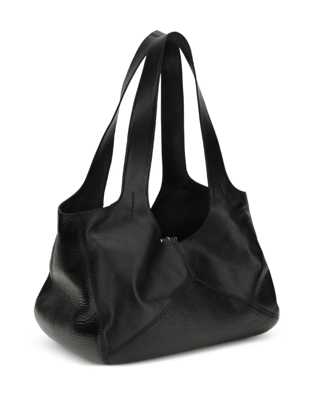Chloe Balloon East West Shoulder Bag — Same as shown — Size One Size — Side View