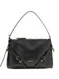Givenchy Voyou Studded Shoulder Bag — Same as shown — Size One Size — Front View