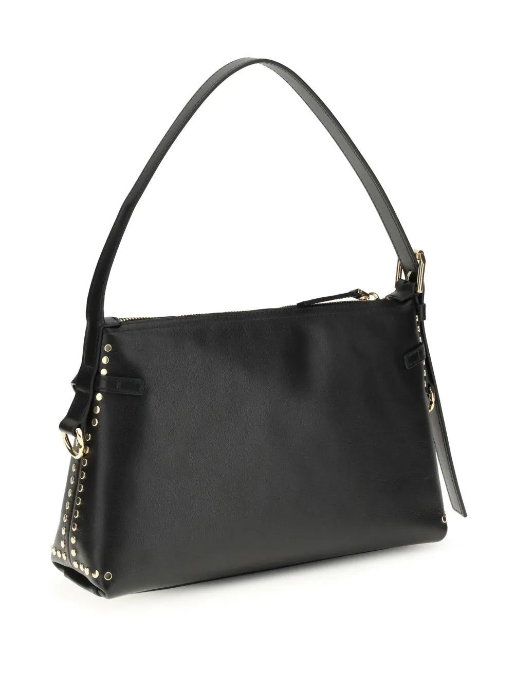 Givenchy Voyou Studded Shoulder Bag — Same as shown — Size One Size — Side View
