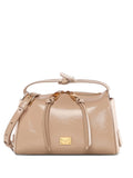 Dolce Gabbana Vittoria Top Zip Shoulder Bag — Same as shown — Size One Size — Front View