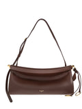 Alaia Le Click East Weast Curved Shoulder Strap Tote Bag — Same as shown — Size One Size — Front View