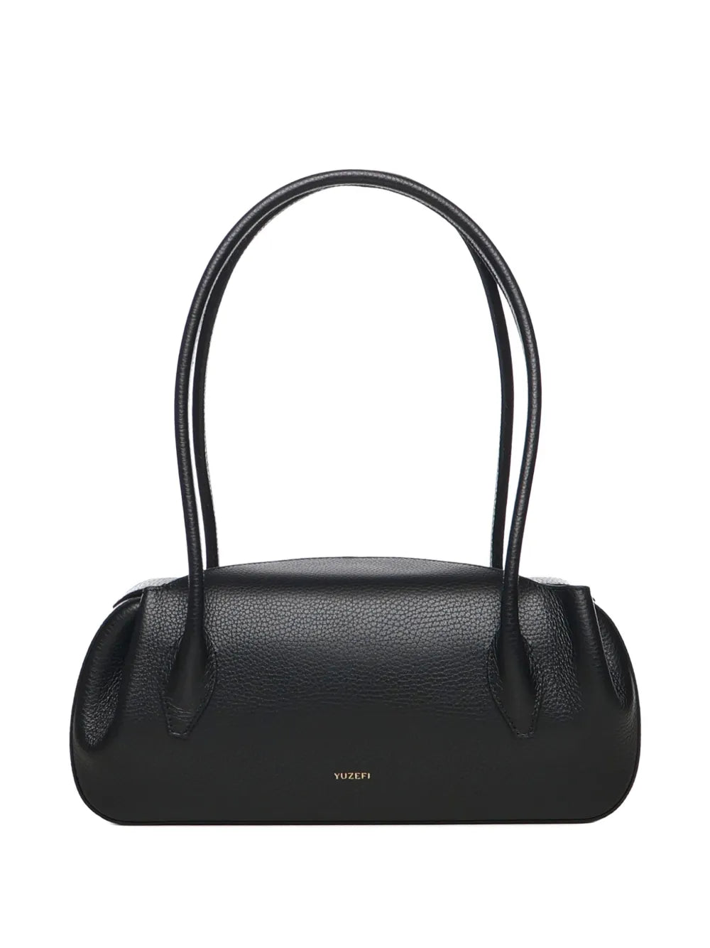 Yuzefi Oyster Shoulder Bag — Same as shown — Size One Size — Front View