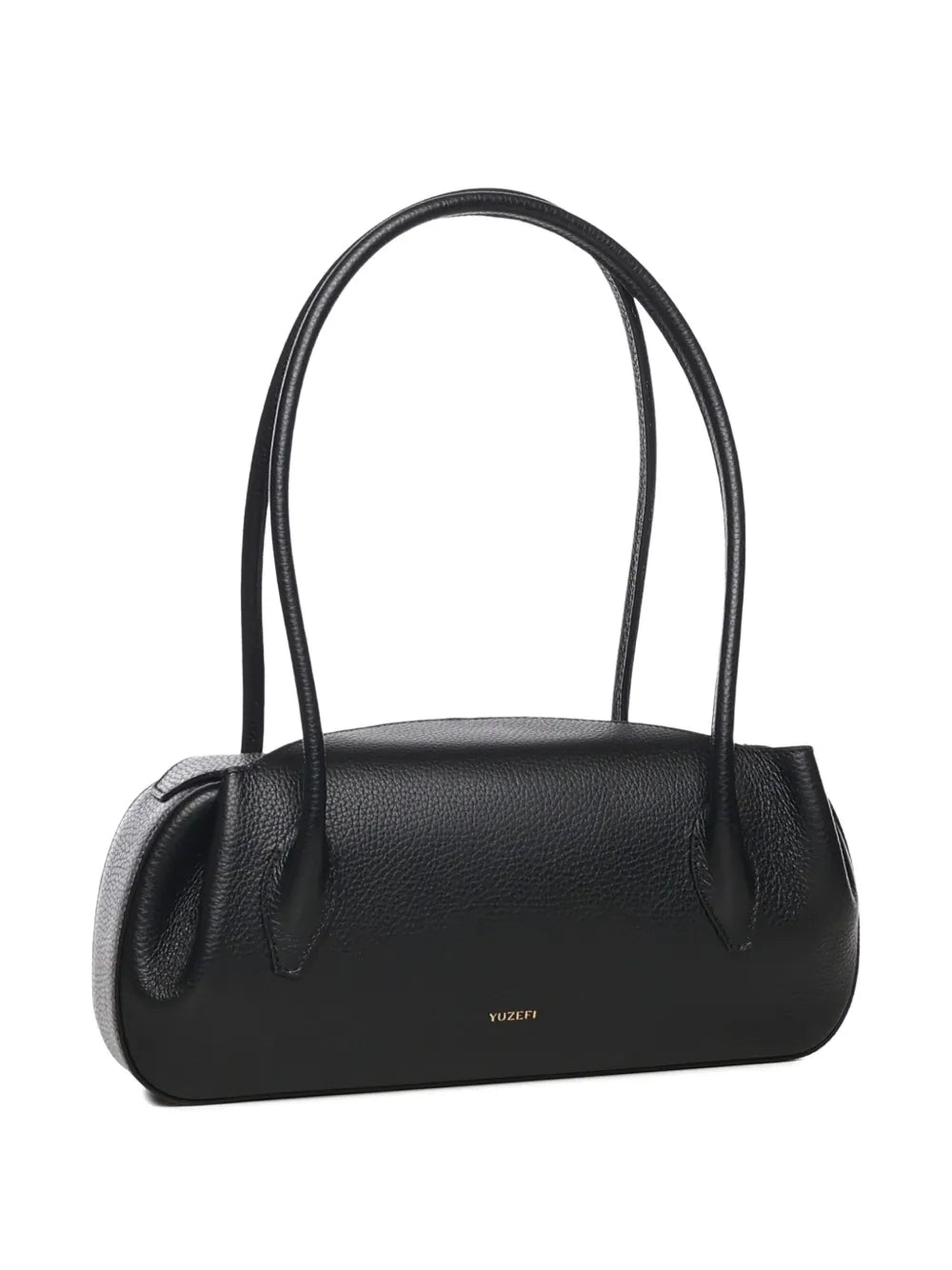 Yuzefi Oyster Shoulder Bag — Same as shown — Size One Size — Side View