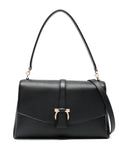 Ferragamo Buckle Tote Bag — Same as shown — Size One Size — Front View