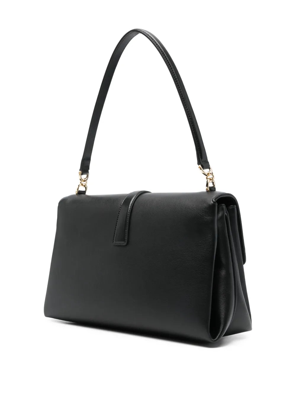 Ferragamo Buckle Tote Bag — Same as shown — Size One Size — Back View