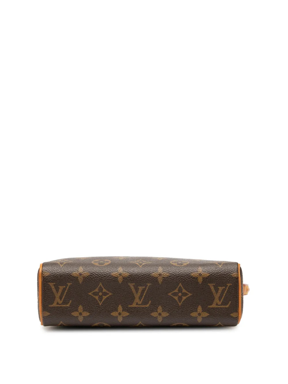 Louis Vuitton Pre Owned 2002 Monogram Recital Shoulder Bag — Same as shown — Size One Size — Back View