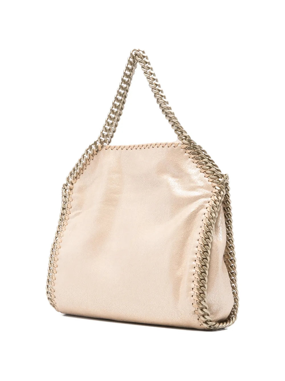 Stella Mccartney Mini Falabella Chain Strap Shoulder Bag — Same as shown — Size One Size — Back View