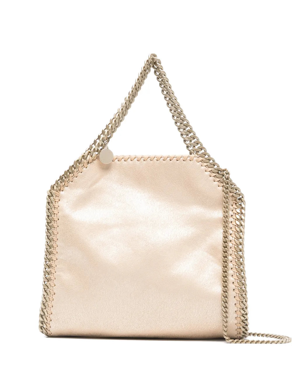 Stella Mccartney Mini Falabella Chain Strap Shoulder Bag — Same as shown — Size One Size — Front View