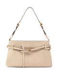 Pinko Studded Shoulder Bag — Same as shown — Size One Size — Front View